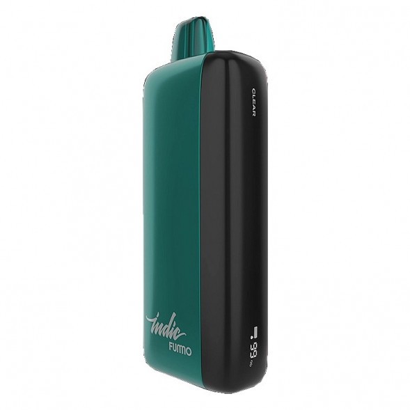 FUMMO INDIC - Чистый (Clear, 10000 затяжек) купить в Воронеже