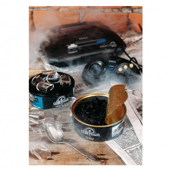 Табак Северный - Север (40 грамм) купить в Воронеже