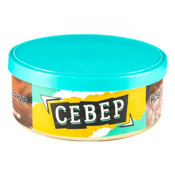 Табак Северный - Север (40 грамм) купить в Воронеже