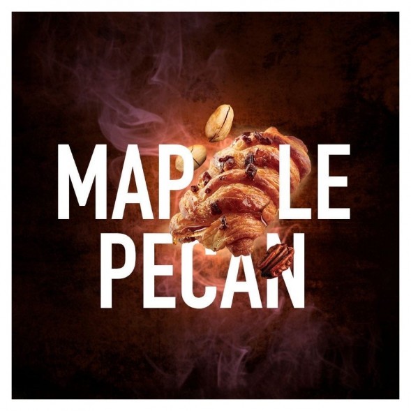 Табак Must Have - Maple Pecan (Слойка с Орехом и Кленовым Сиропом, 125 грамм) купить в Воронеже