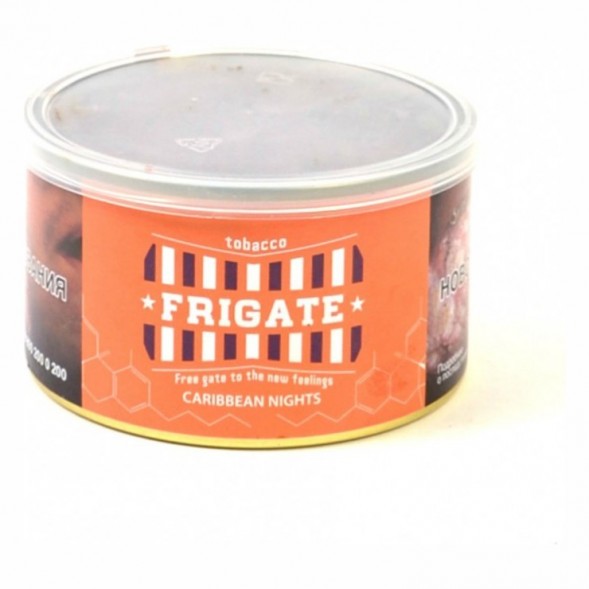 Доха Frigate - Caribbean Nights (Карибские Ночи, 20 грамм) купить в Воронеже