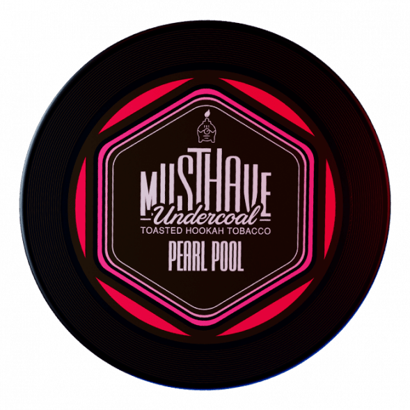 Табак Must Have - Pearl Pool (Пирпул, 25 грамм) купить в Воронеже