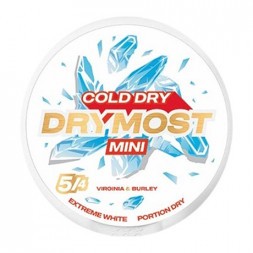 Табак жевательный DryMost - Cold Dry Mini (12 грамм)
