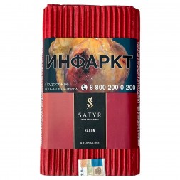Табак Satyr - Bacon (Бекон, 200 грамм)