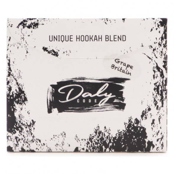 Смесь Daly - Grape Britain (ВиноградоБритания, 50 грамм) купить в Воронеже