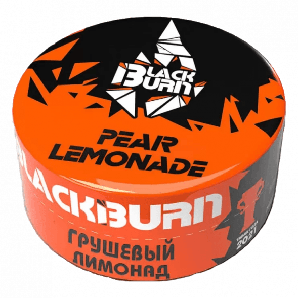 Табак BlackBurn - Pear Lemonade (Грушевый Лимонад, 25 грамм) купить в Воронеже
