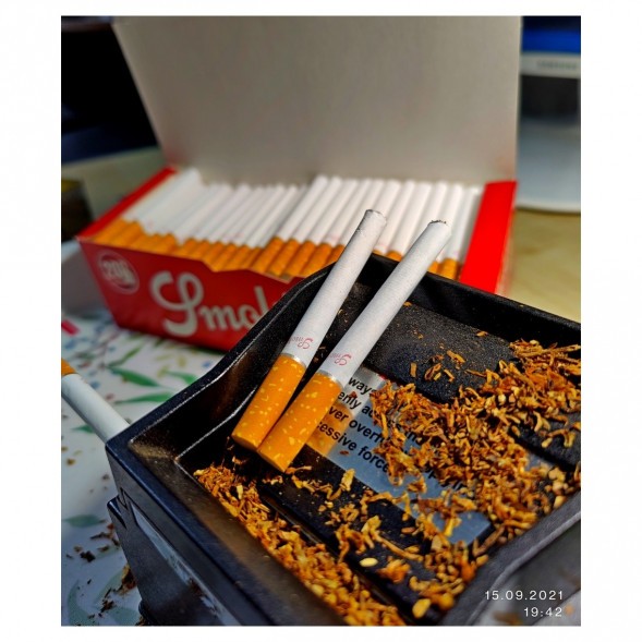 Гильзы сигаретные Smoking Extra Long (200 штук) купить в Воронеже