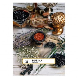 Табак Element Воздух - Buzina (Бузина, 200 грамм)