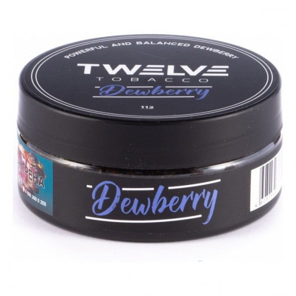 Табак Twelve - Dewberry (Ежевика, 100 грамм, Акциз) купить в Воронеже