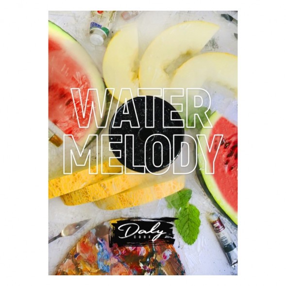 Смесь Daly - Watermelody (Арбуз и Дыня, 50 грамм) купить в Воронеже