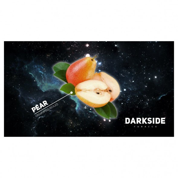 Табак DarkSide Core - PEAR (Лимонад Дюшес, 100 грамм) купить в Воронеже