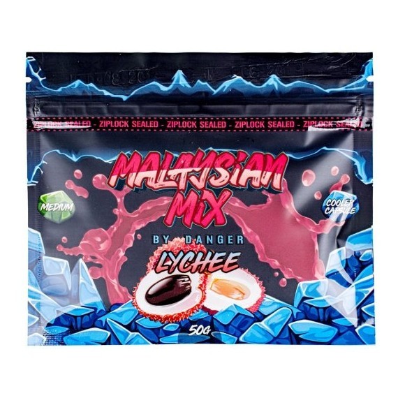 Смесь Malaysian Mix Medium - Lychee (Личи, 50 грамм) купить в Воронеже