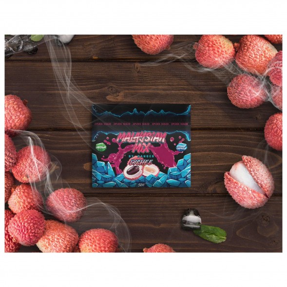 Смесь Malaysian Mix Medium - Lychee (Личи, 50 грамм) купить в Воронеже