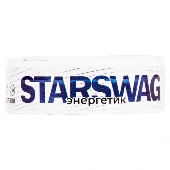 Табак жевательный STARSWAG - Энергетик  (10 грамм) купить в Воронеже