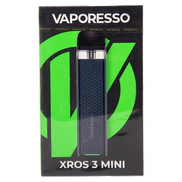 Электронная сигарета Vaporesso XROS 3 Mini - Navy Blue купить в Воронеже