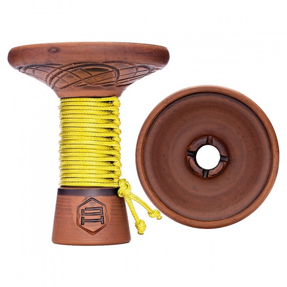 Чаша Japona Hookah - Mummy Yellow (Мумия Жёлтая) купить в Воронеже