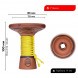 Чаша Japona Hookah - Mummy Yellow (Мумия Жёлтая) купить в Воронеже