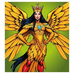 Табак Satyr - Жар-Птица (Ирийские Леденцы, 100 грамм)