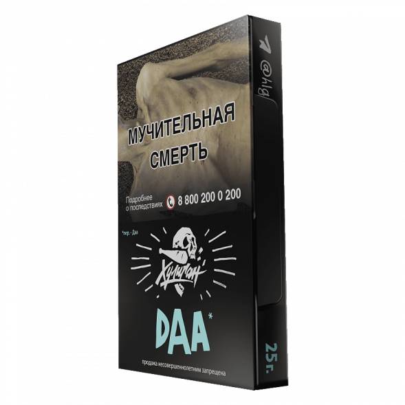 Табак Хулиган - DAA (Манго и Эвкалипт, 25 грамм) купить в Воронеже