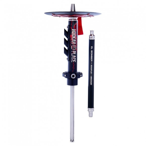 Кальян El Bomber - X Hookah Place (Без Колбы) купить в Воронеже