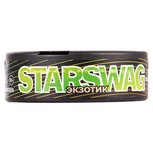 Табак жевательный STARSWAG - Экзотик (10 грамм) купить в Воронеже