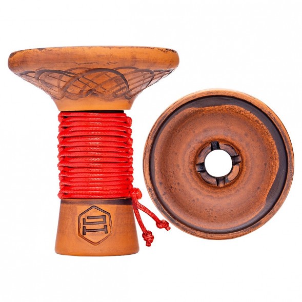Чаша Japona Hookah - Mummy Red (Мумия Красная) купить в Воронеже