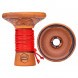 Чаша Japona Hookah - Mummy Red (Мумия Красная) купить в Воронеже