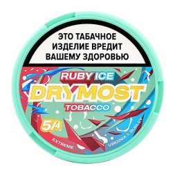 Табак жевательный DryMost - Ruby Ice Slim Fat (12 грамм)