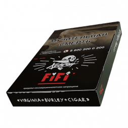 Табак Хулиган - Fifi (Орех с Шоколадом и Карамелью, 25 грамм)