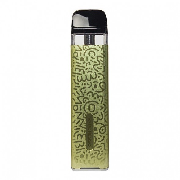 Электронная сигарета Vaporesso XROS 3 Mini - Lemon Yellow купить в Воронеже