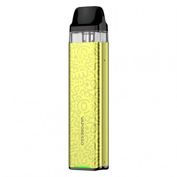 Электронная сигарета Vaporesso XROS 3 Mini - Lemon Yellow купить в Воронеже