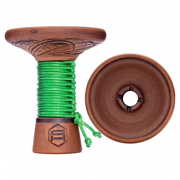 Чаша Japona Hookah - Mummy Green (Мумия Зелёная) купить в Воронеже