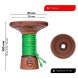 Чаша Japona Hookah - Mummy Green (Мумия Зелёная) купить в Воронеже