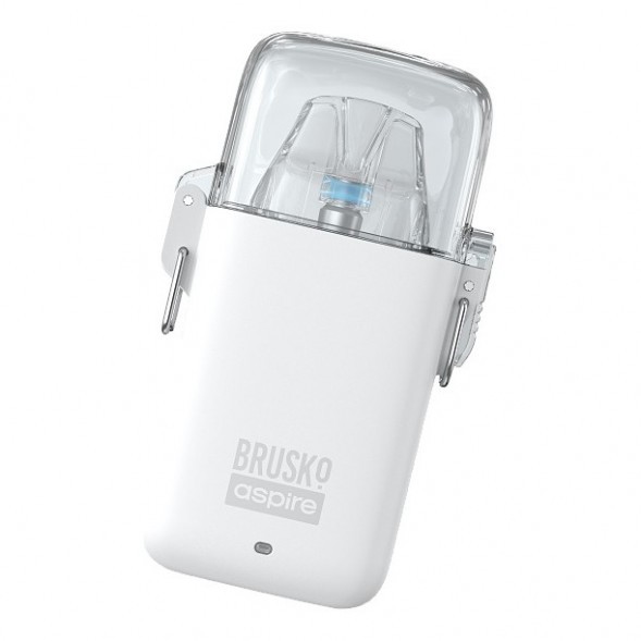 Электронная сигарета Brusko - Minican Flick (Белый) купить в Воронеже