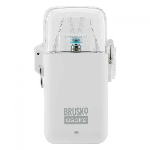 Электронная сигарета Brusko - Minican Flick (Белый) купить в Воронеже
