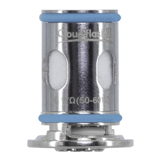 Испарители для Brusko Cloudflask 3 (0.17 Ом, 3 шт.) купить в Воронеже