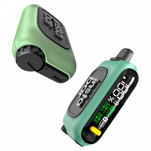 PLONQ INSTABAR WT - Ментол (Chill Menthol, 10000 затяжек) купить в Воронеже