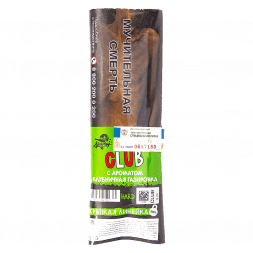 Табак Хулиган Hard - CLUB (Клубничная Газировка, 200 грамм)