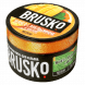 Смесь Brusko Medium - Манго с Апельсином и Мятой (50 грамм) купить в Воронеже