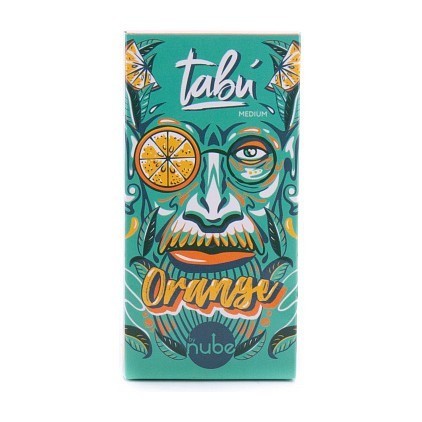 Смесь Tabu - Orange (Апельсин, 50 грамм) купить в Воронеже