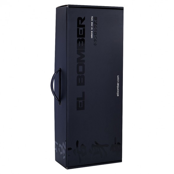 Кальян El Bomber - Sansara (Линейка &quot;Designs&quot;, Без Колбы) купить в Воронеже