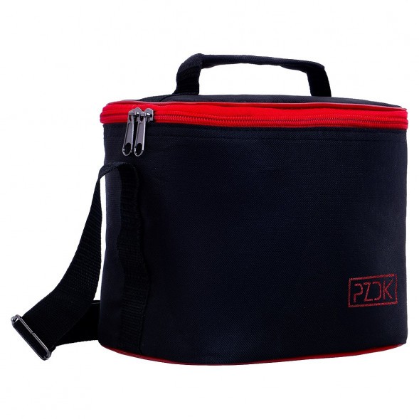 Кальян Pizduk PRO - Black-Bag (Прозрачная Колба) купить в Воронеже