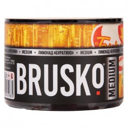 Смесь Brusko Zero - Лимонад &quot;Буратино&quot; (50 грамм)