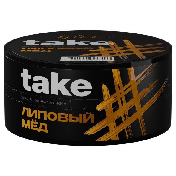 Табак Take - Honey (Липовый Мёд, 25 грамм) купить в Воронеже