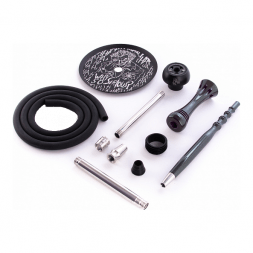 Кальян Alpha Hookah - Model X Special Series Jocker (без колбы)