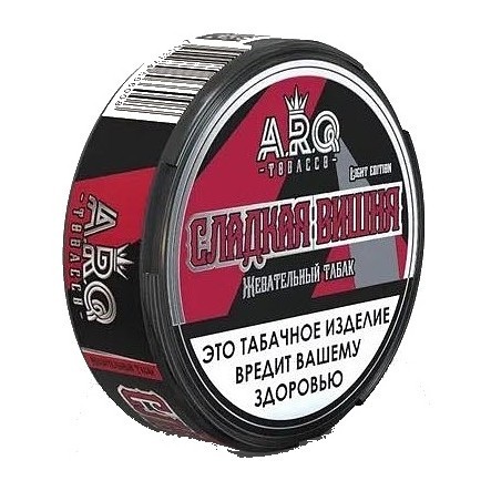 Табак жевательный ARQ Tobacco - Сладкая Вишня (10 грамм) купить в Воронеже