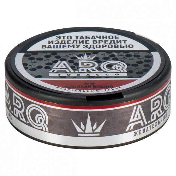 Табак жевательный ARQ Tobacco - Сладкая Вишня (10 грамм) купить в Воронеже