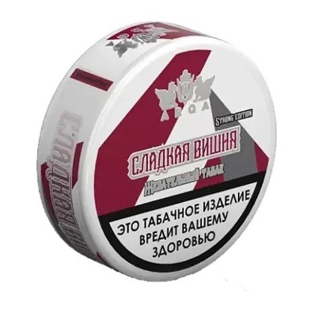 Табак жевательный ARQ Tobacco - Сладкая Вишня (10 грамм) купить в Воронеже