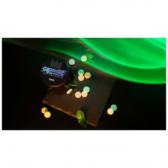Табак Sapphire Crown - Ron.do (Мятные Конфеты, 25 грамм) купить в Воронеже