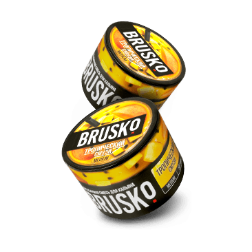 Смесь Brusko Medium - Тропический Смузи (50 грамм) купить в Воронеже